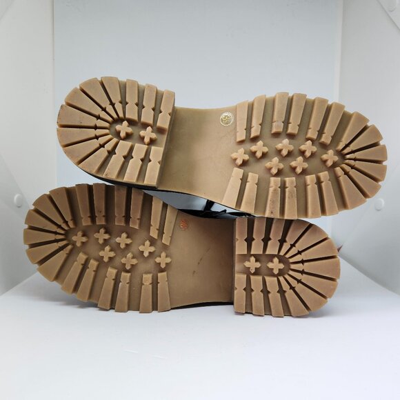 Aqua-Flex Women's Black Smooth Waterproof Boot W/Laces & Zipper Size 8 & 9 - Picture 4 of 10